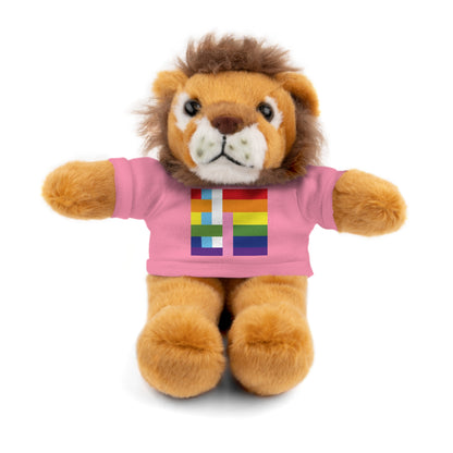 All in this together - Stuffed Animals with Tee