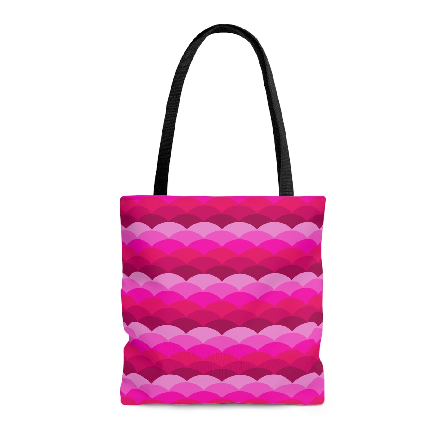 Variations on a Pink Rose - Sunrise - Tote Bag