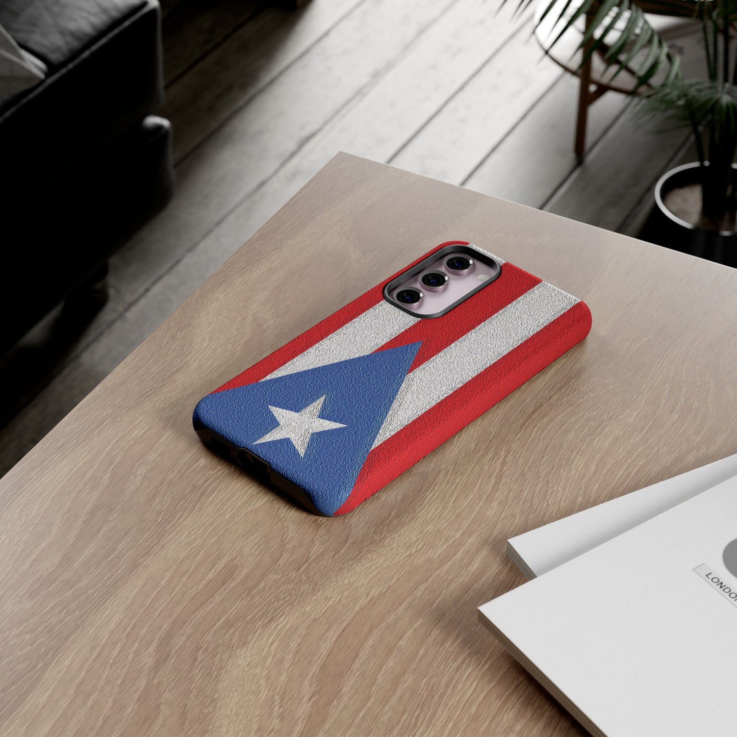 Celebrate Puerto Rico - Tough Cases