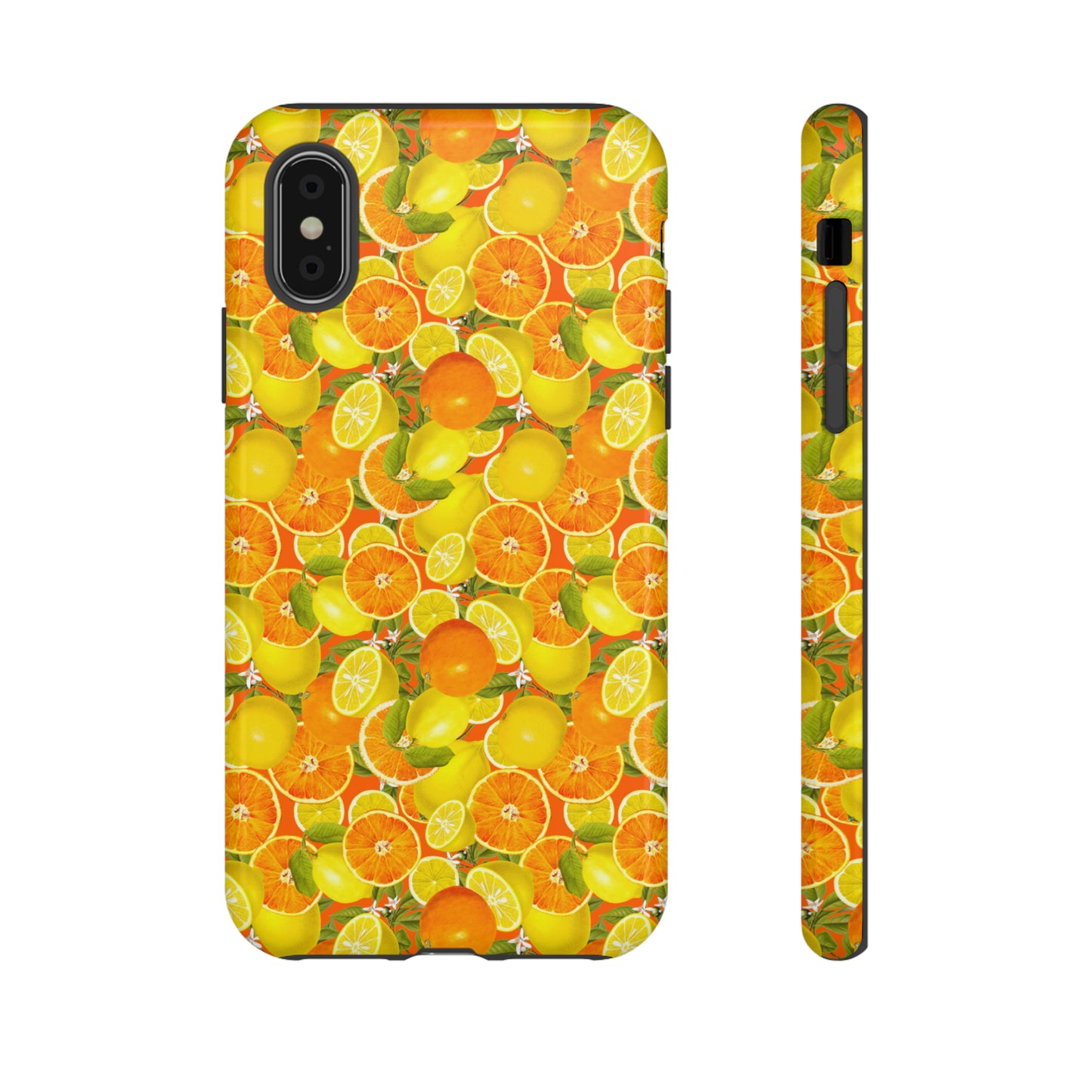 Summer citrus - Tough Cases