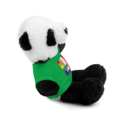 All in this together - Stuffed Animals with Tee