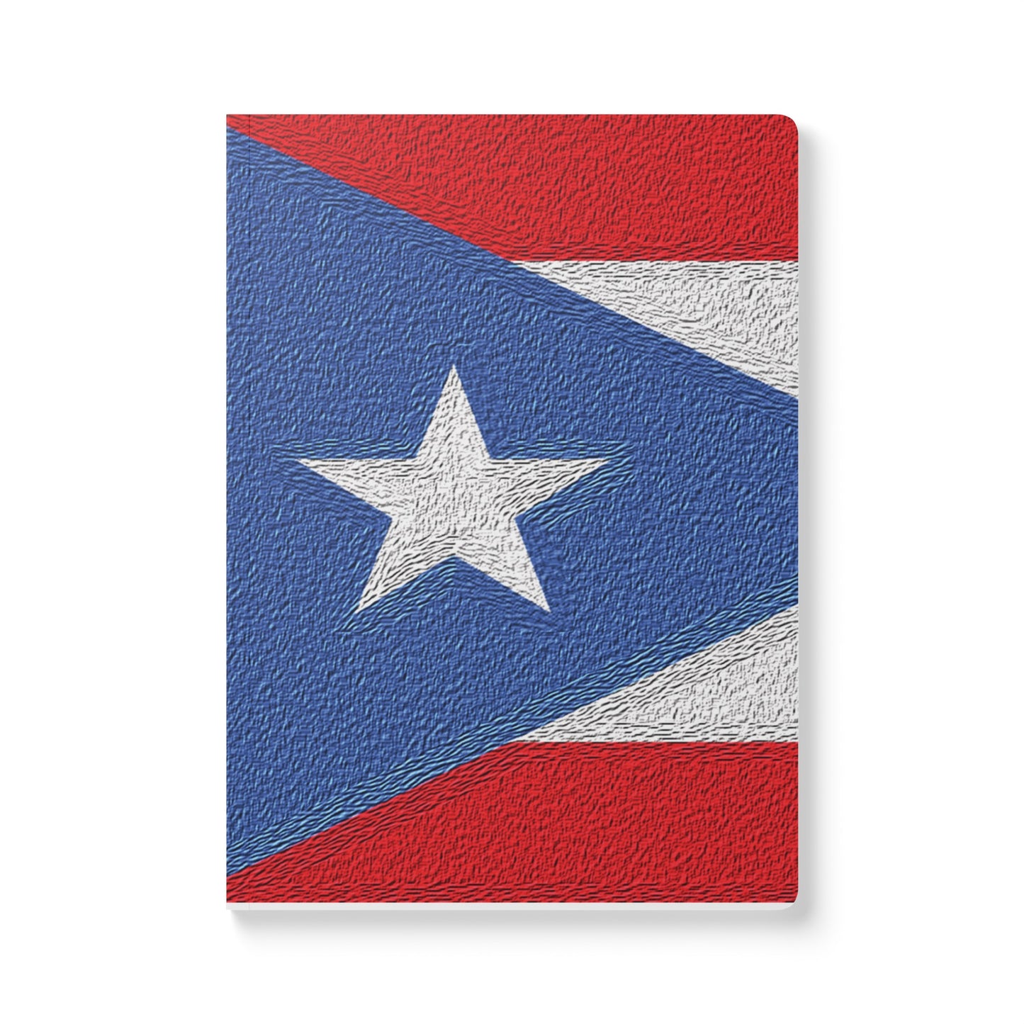 Celebrate Puerto Rico - Softcover Journal