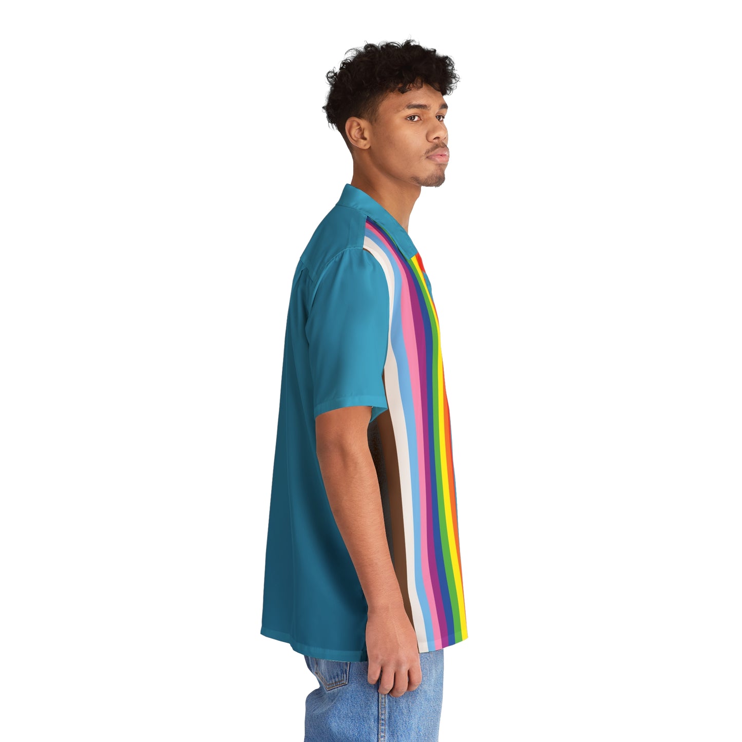 Pride - Men's Hawaiian Shirt