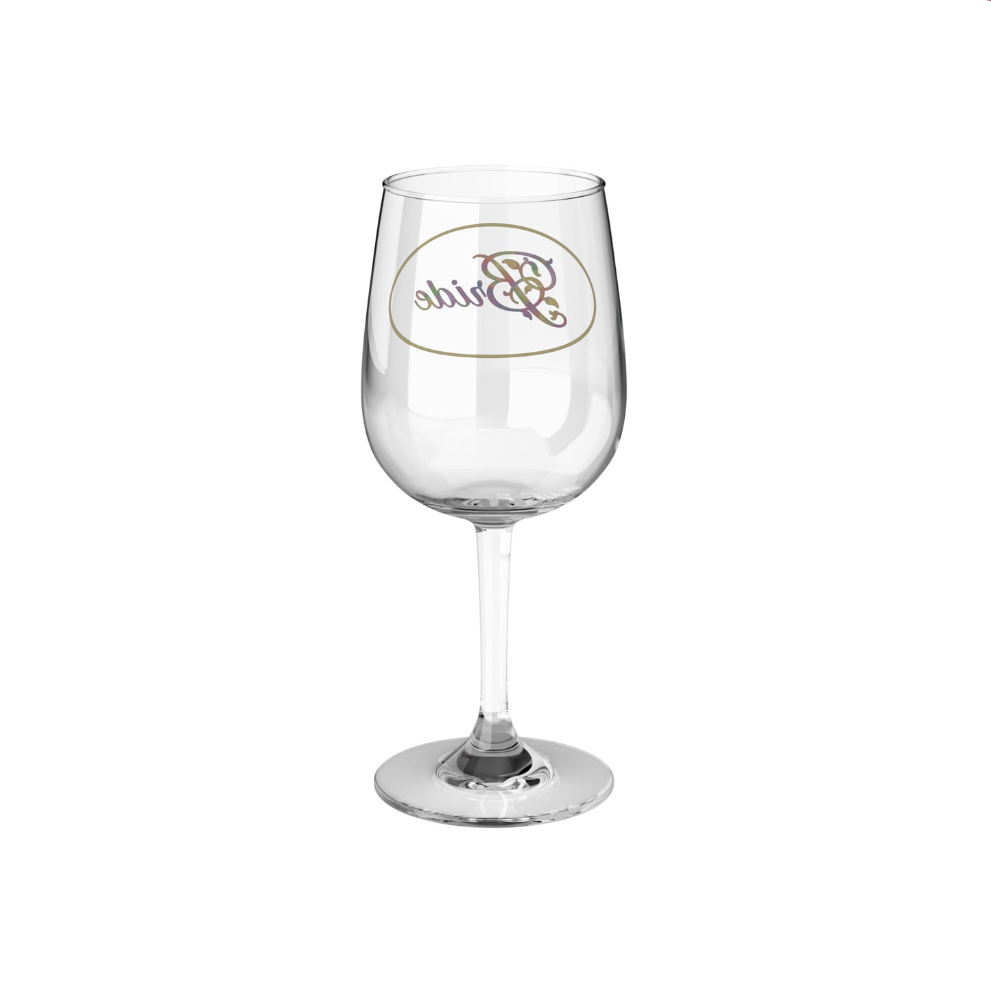 Bride - Wine Glass, 12oz