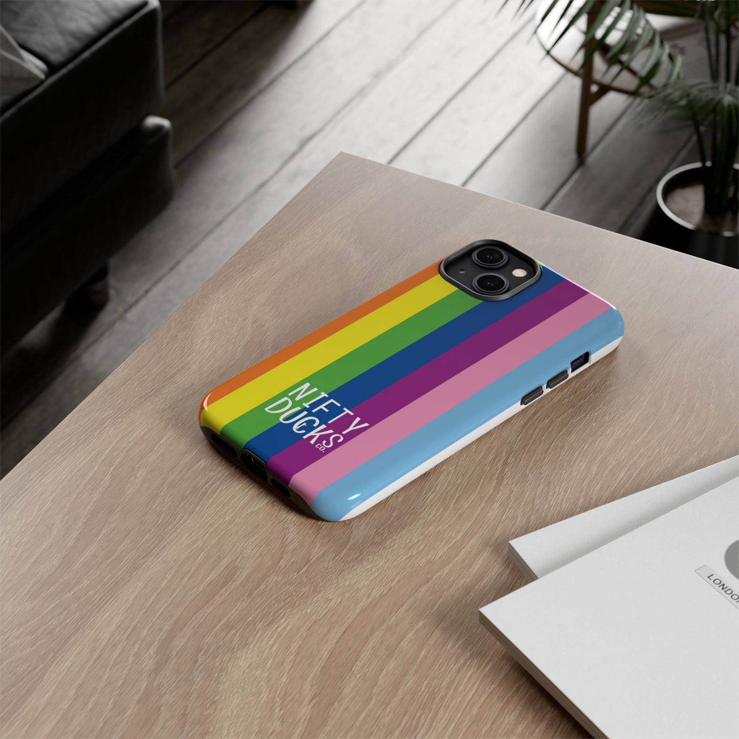 Pride - Logo - Tough Cases