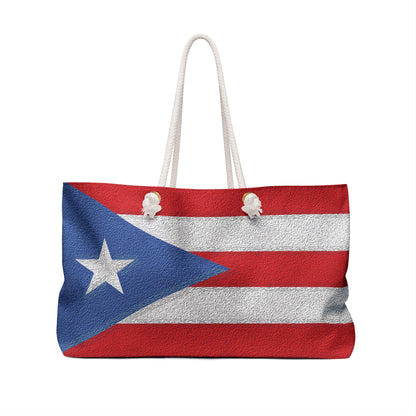 Celebrate Puerto Rico - Weekender Bag