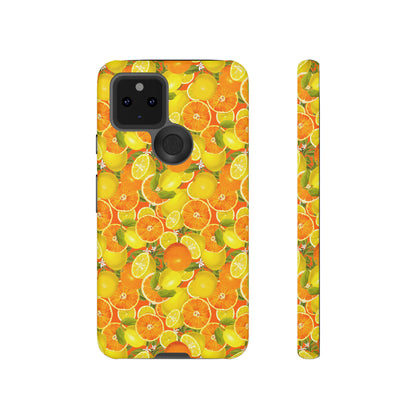 Summer citrus - Tough Cases