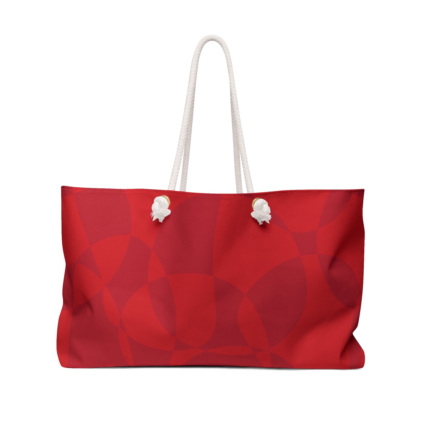 Scarlet Symphony - Fire Engine Red - Weekender Bag