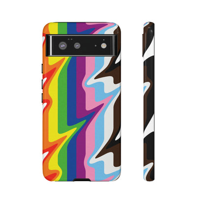 Pride colors - Tough Cases