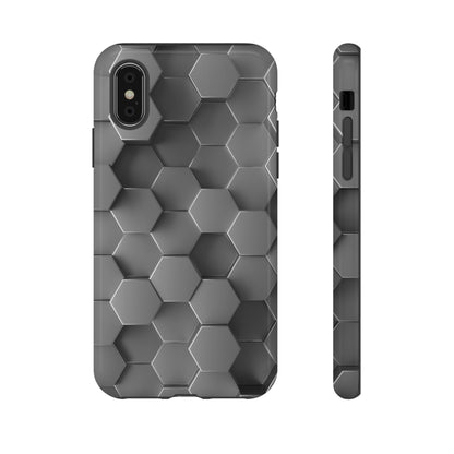 Hexagonal pattern - Tough Cases