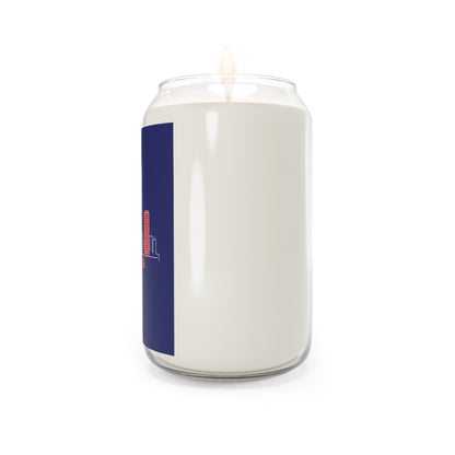 Buffalo - Red White and Blue City series - Scented Candle, 13.75oz