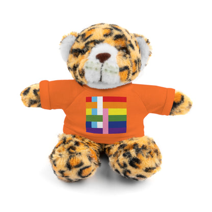 All in this together - Stuffed Animals with Tee