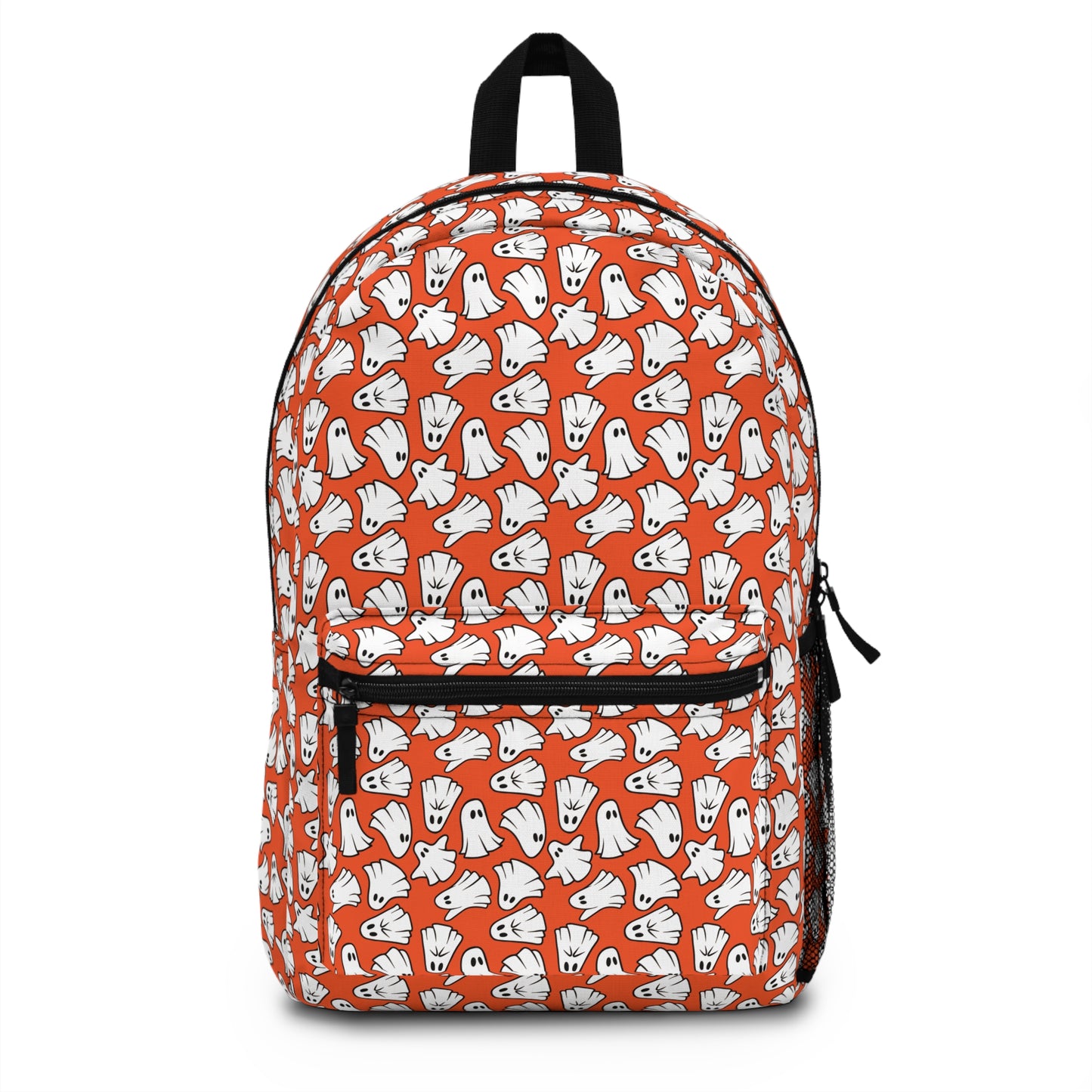 Boo - Ghosts - Halloween - Orange FE5000 - Backpack