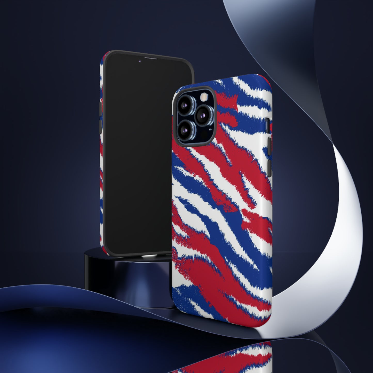 Red White and Blue - Tough Cases