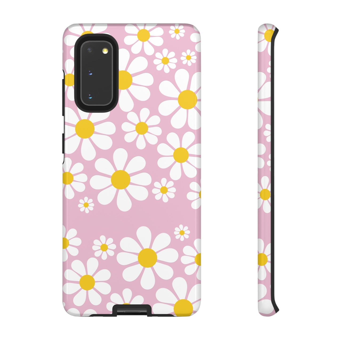 Daisies - Pink Lady EFC1D6 - Tough Cases