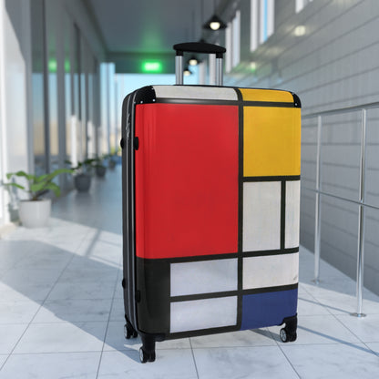 Mondrian - Suitcase