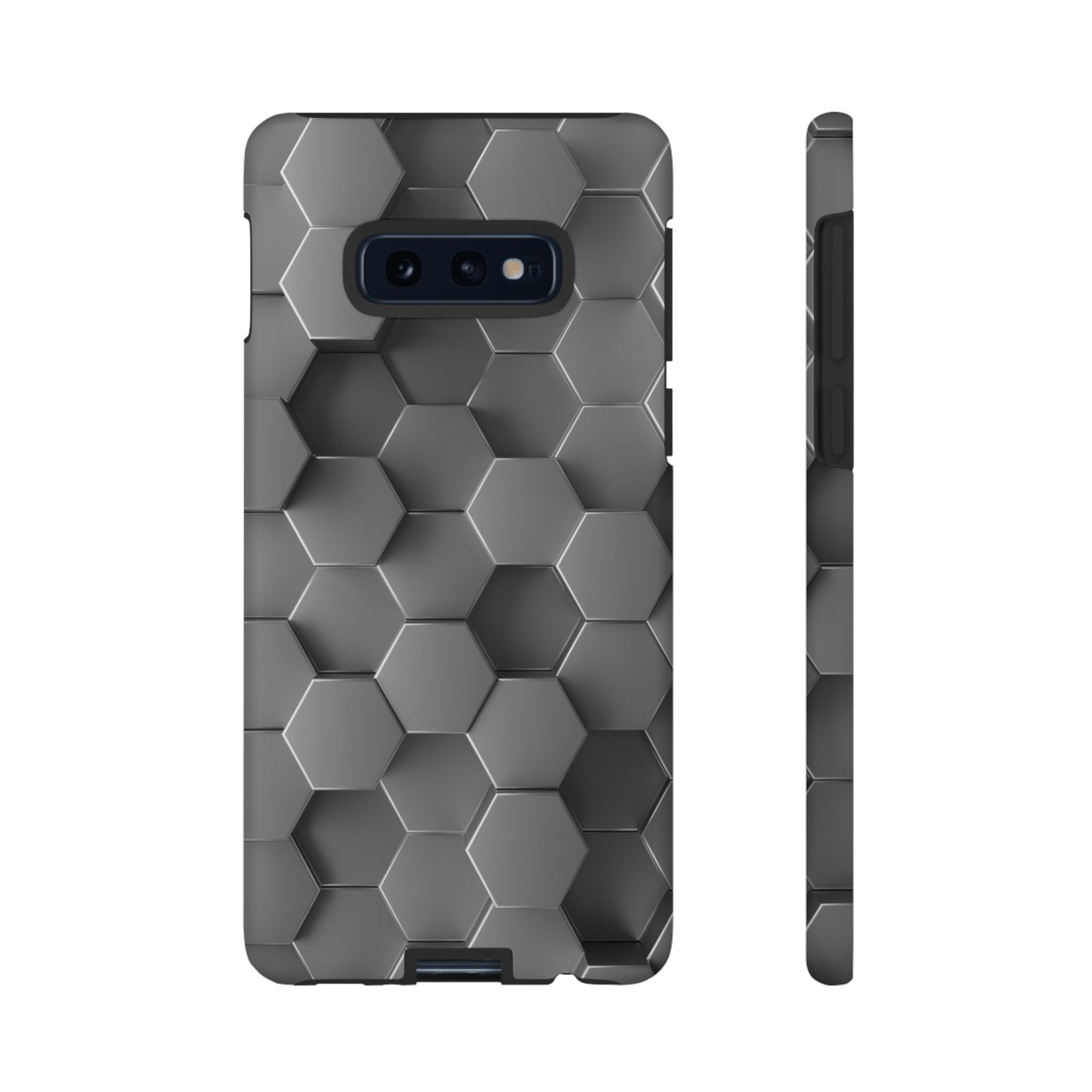 Hexagonal pattern - Tough Cases