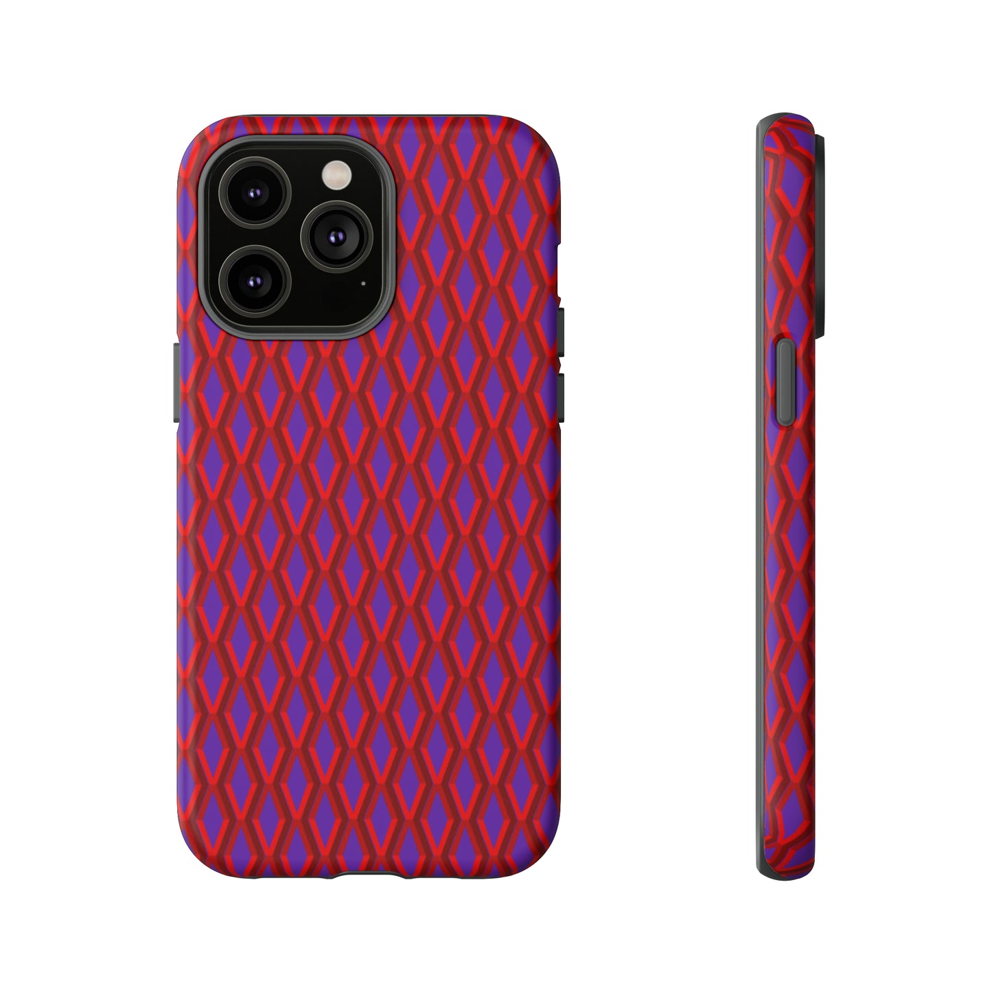 Diamond Geometric pattern4 - Tough Cases