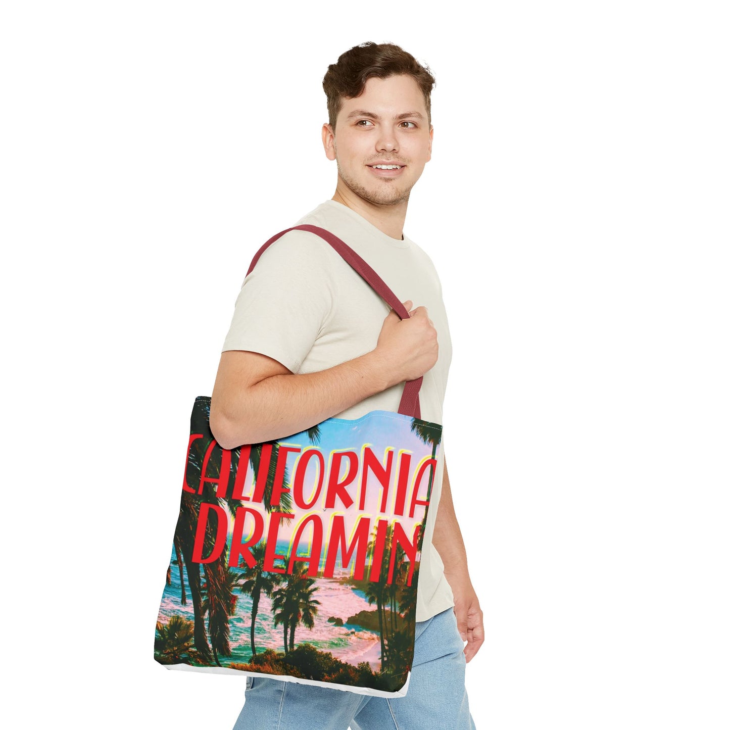 Celebrate California! - Tote Bag