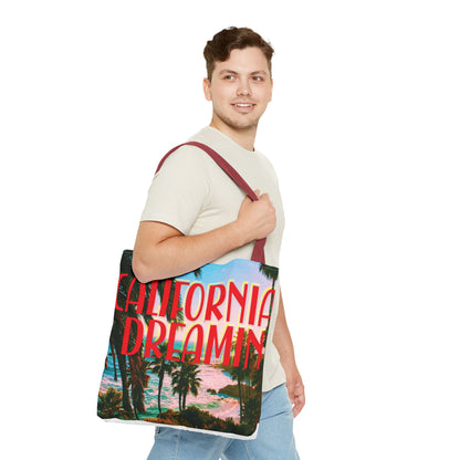 Celebrate California! - Tote Bag