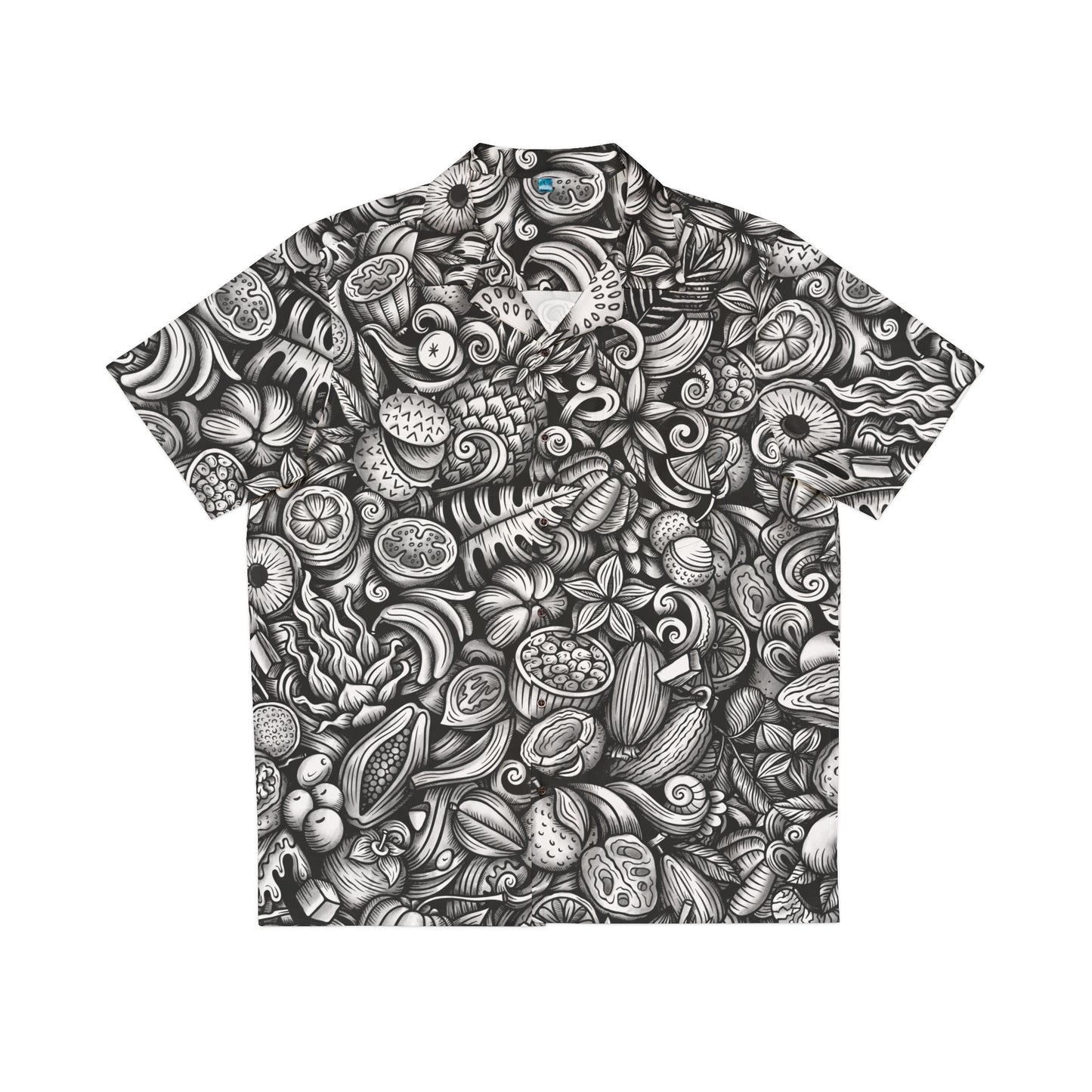 Exotic Fruit - Men's Hawaiian Shirt