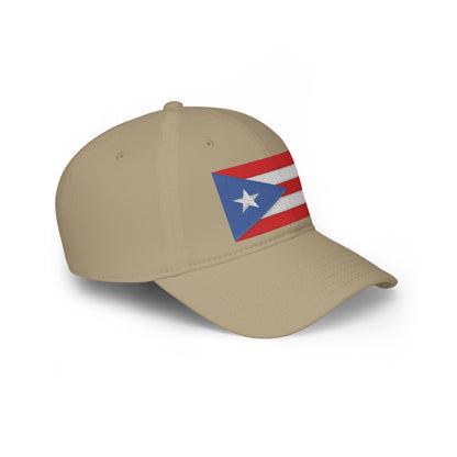 Celebrate Puerto Rico - Low Profile Baseball Cap