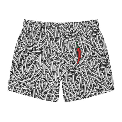 Add a little heat at the beach - Swim Trunks