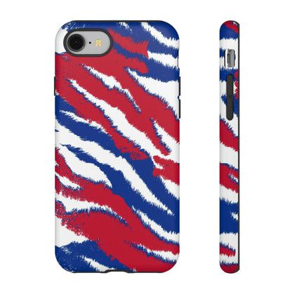 Red White and Blue - Tough Cases