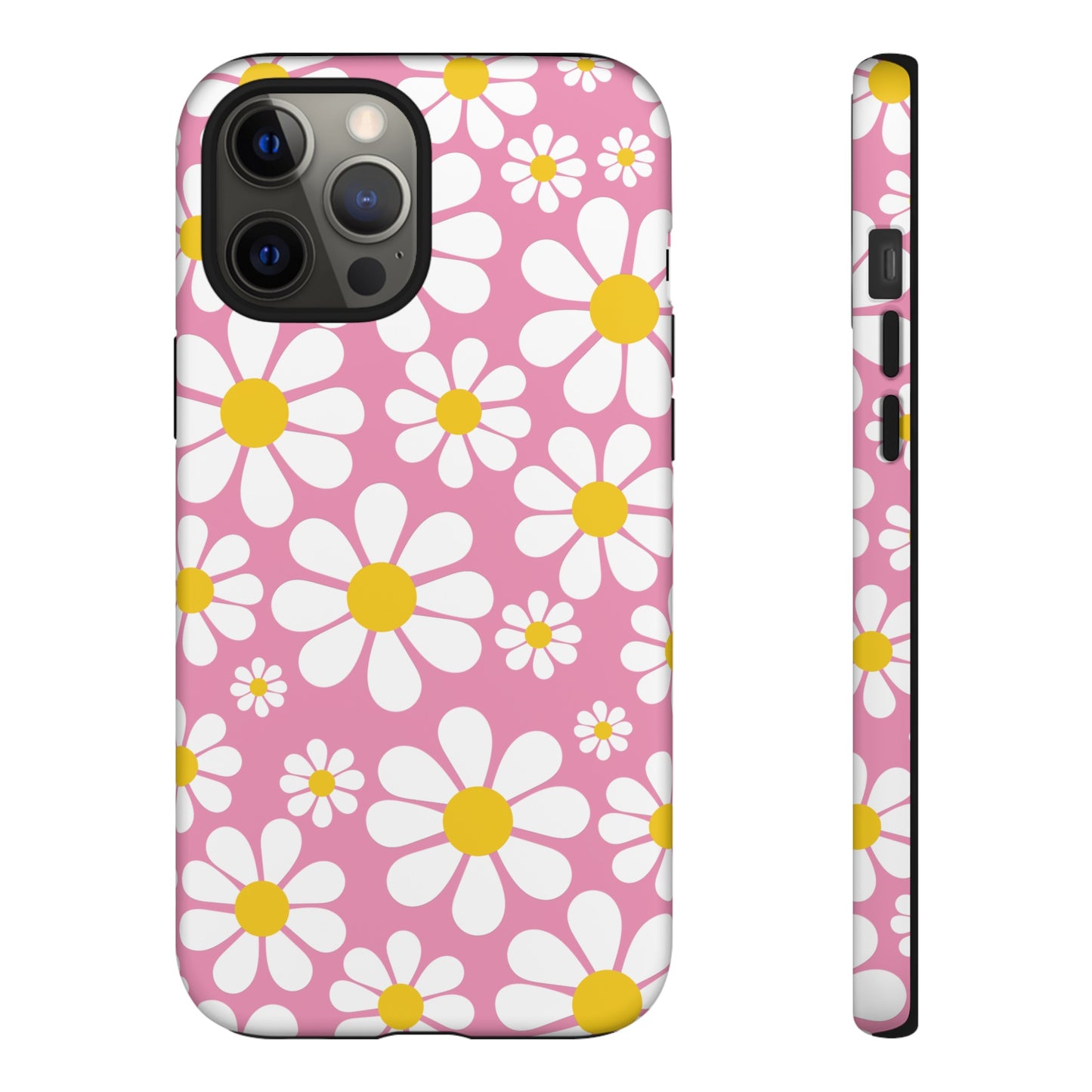 Daisies - Supreme Pink F698BD - Tough Cases