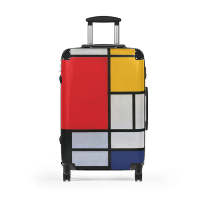 Mondrian - Suitcase