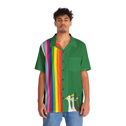 Pride - Men's Hawaiian Shirt