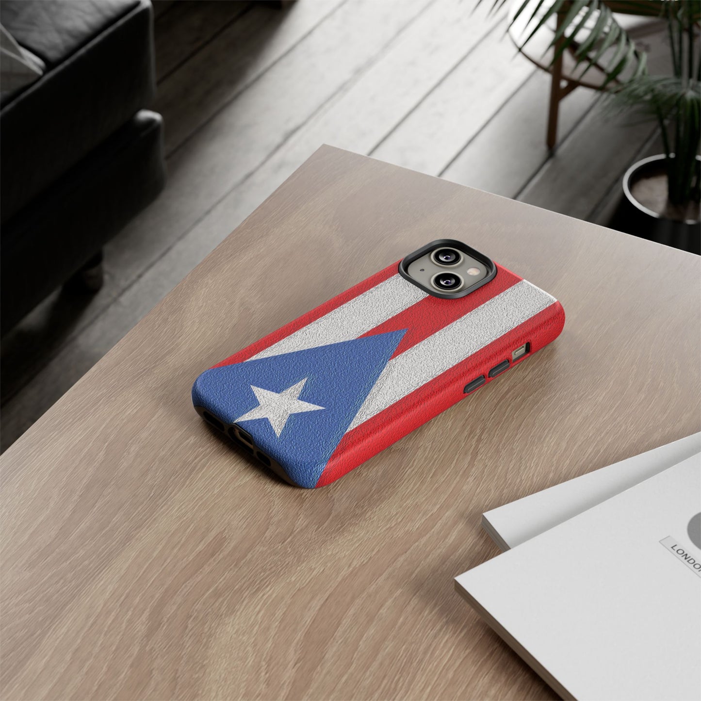 Celebrate Puerto Rico - Tough Cases