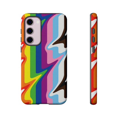 Pride colors - Tough Cases