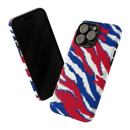 Red White and Blue - Tough Cases