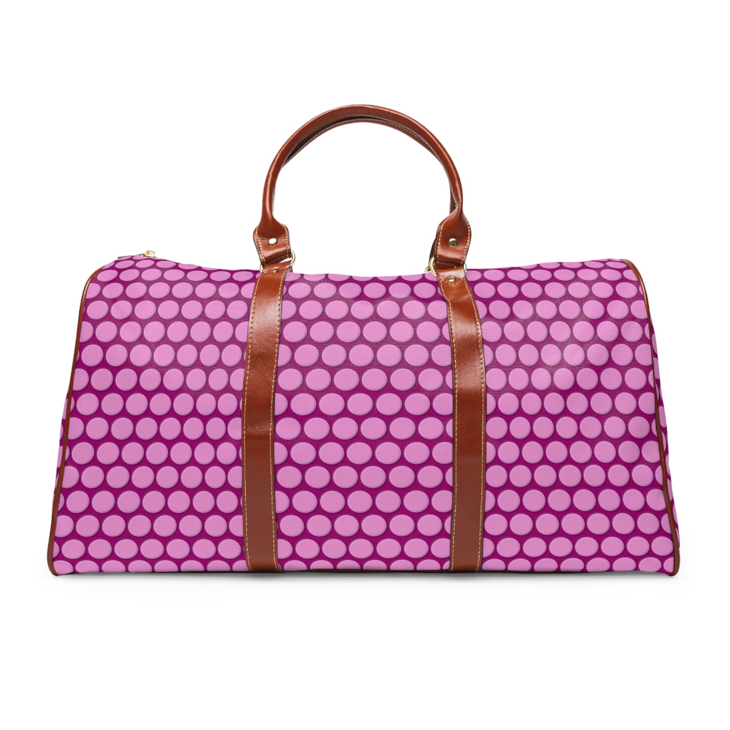 Dots for Days - Waterproof Travel Bag