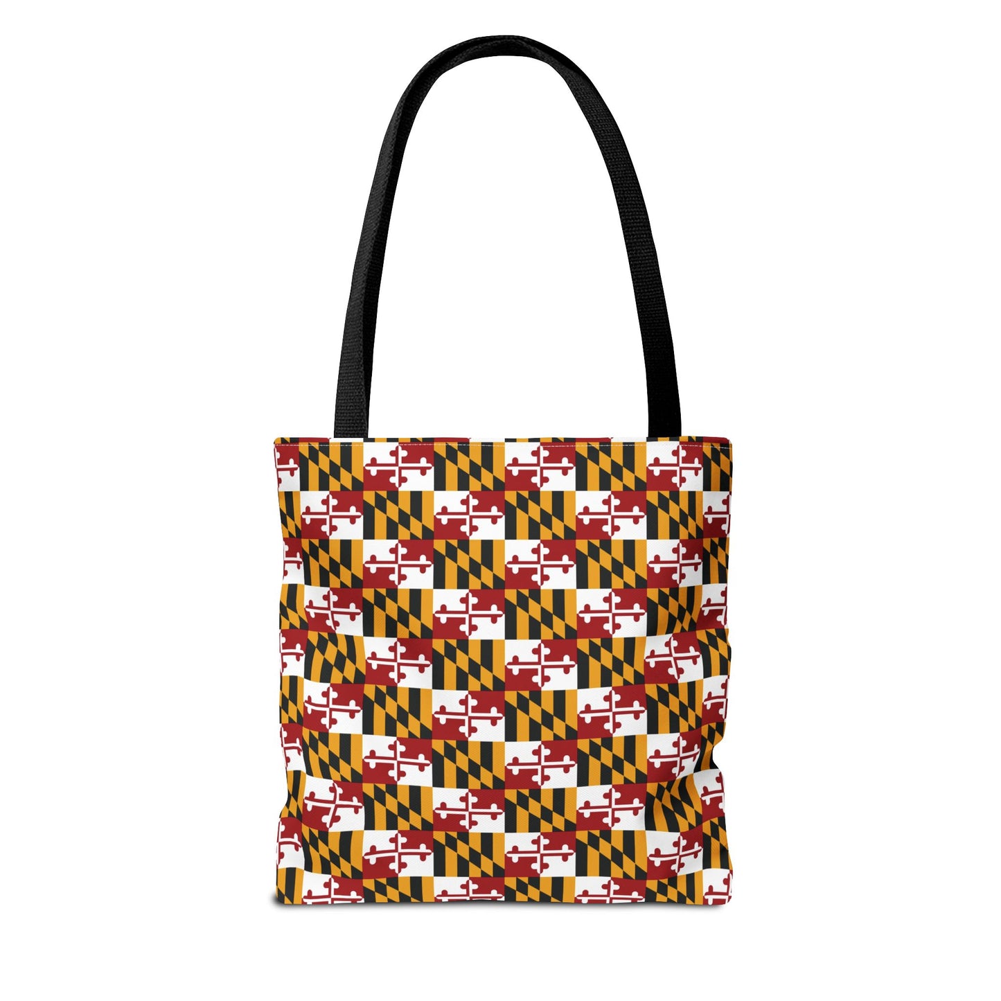 Celebrate Maryland! - Flag - Tote Bag