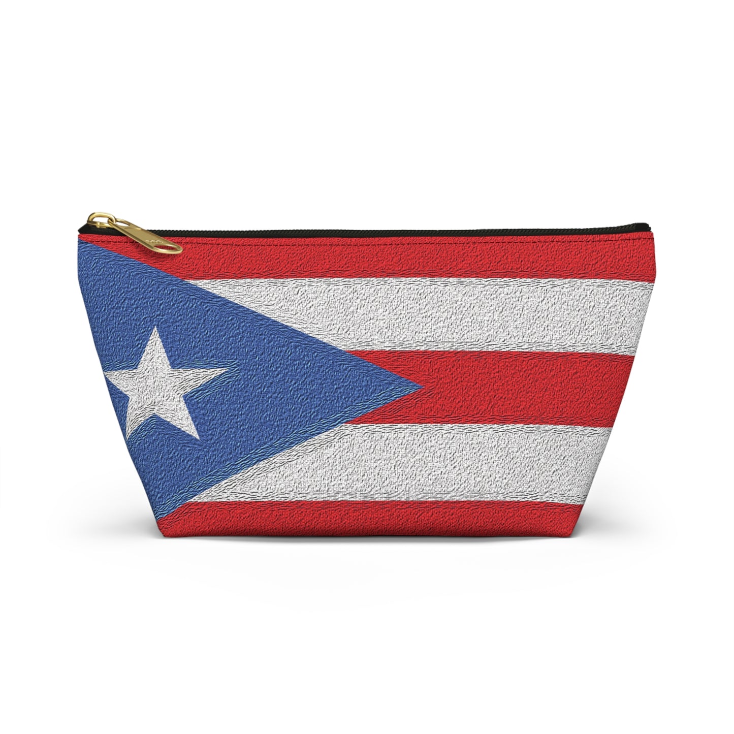 Celebrate Puerto Rico - Accessory Pouch w T-bottom