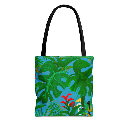 Tropical Hideaway - Tote Bag