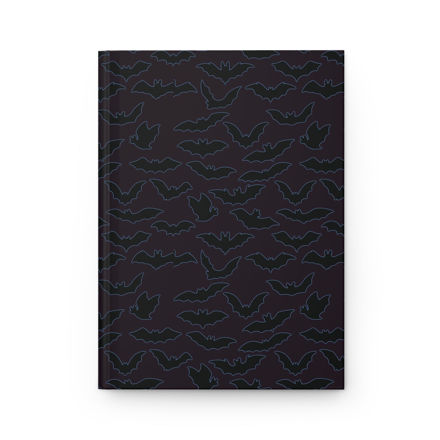 Bats Bats Bats - Hardcover Journal Matte