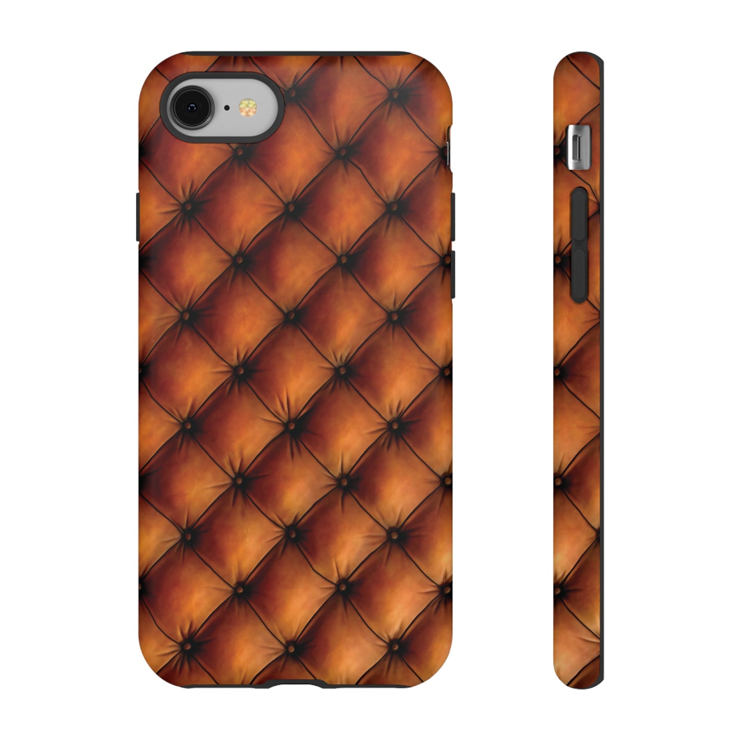 Tufted Leather - Tough Cases