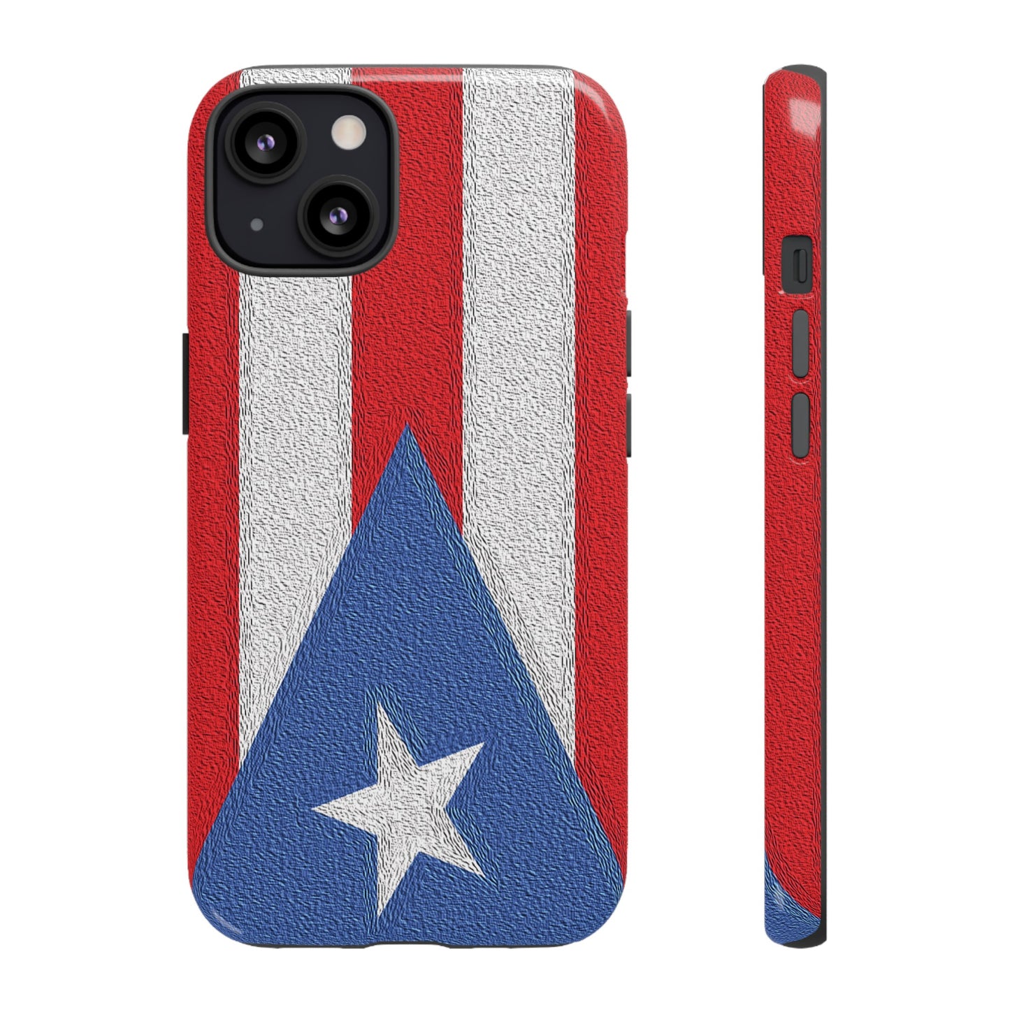 Celebrate Puerto Rico - Tough Cases