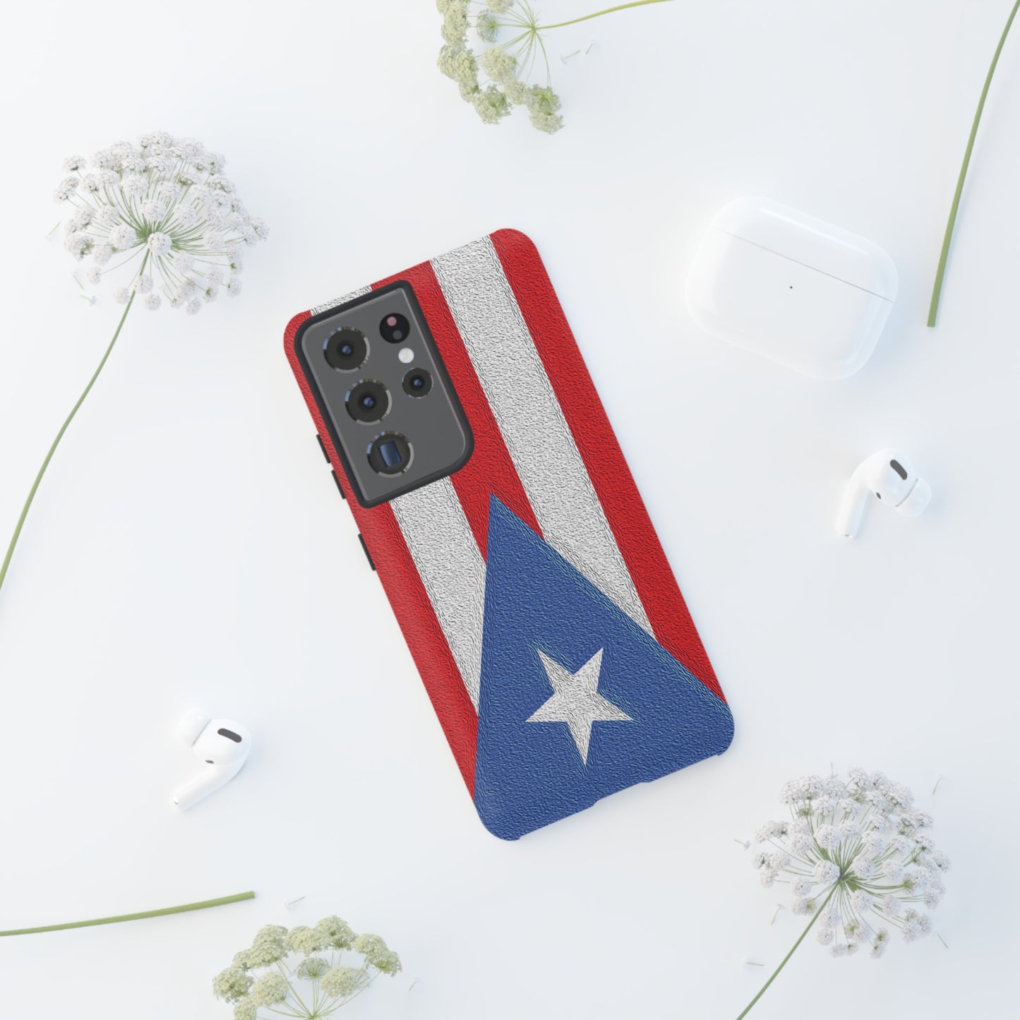 Celebrate Puerto Rico - Tough Cases