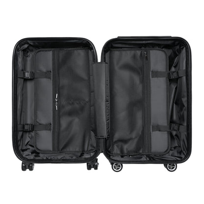 Nifty Ducks Co + Travel - Suitcase