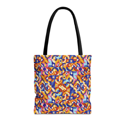 Bold Geometric pattern - Tote Bag