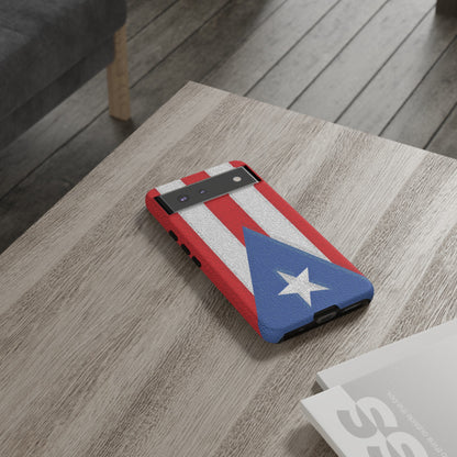 Celebrate Puerto Rico - Tough Cases