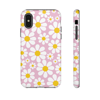 Daisies - Pink Lady EFC1D6 - Tough Cases