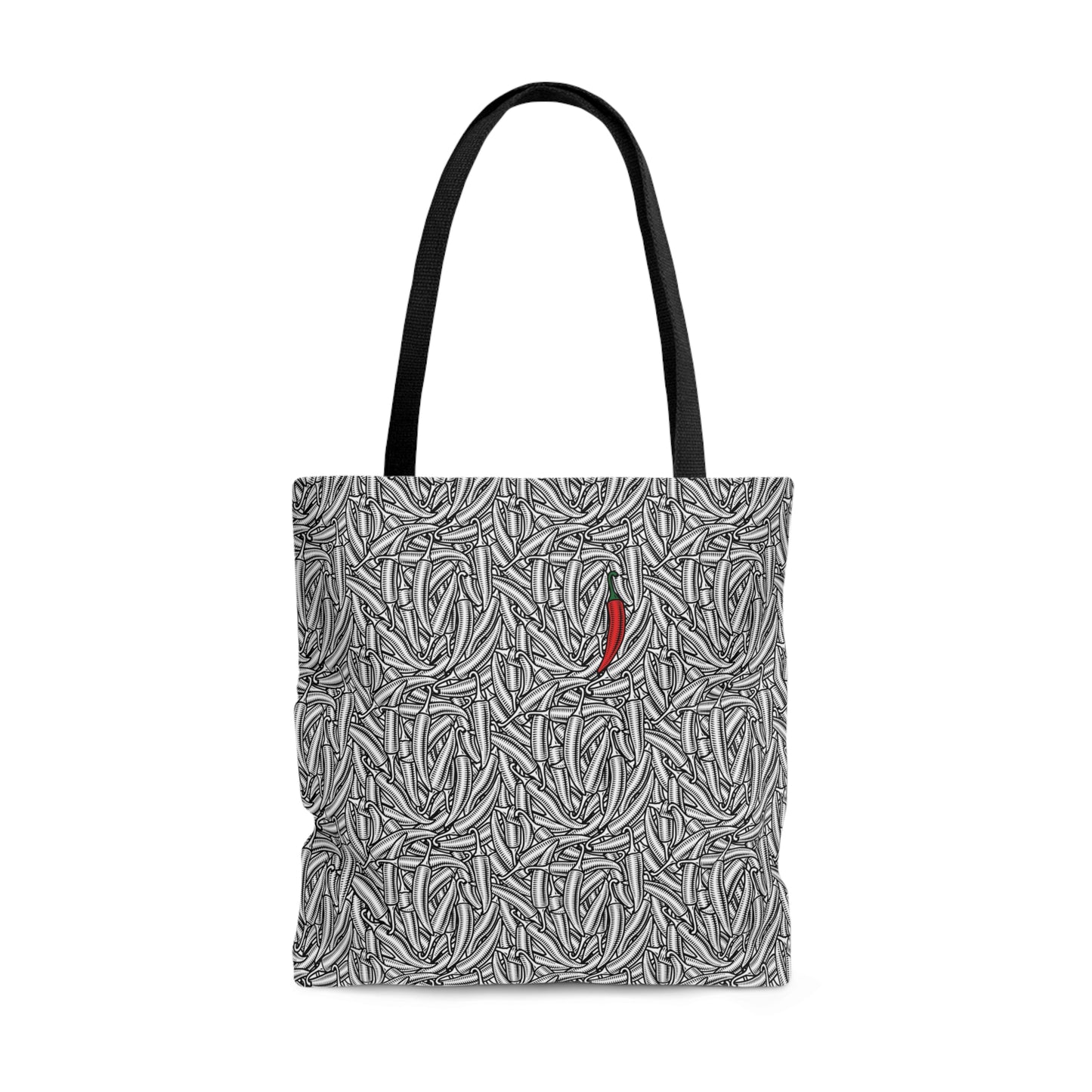 Add a little heat to your lifestyle - Tote Bag - Light Gray