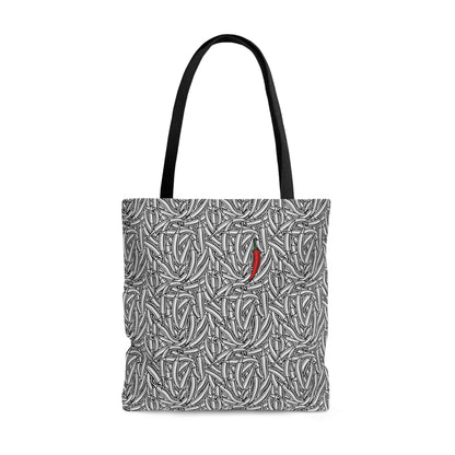 Add a little heat to your lifestyle - Tote Bag - Light Gray