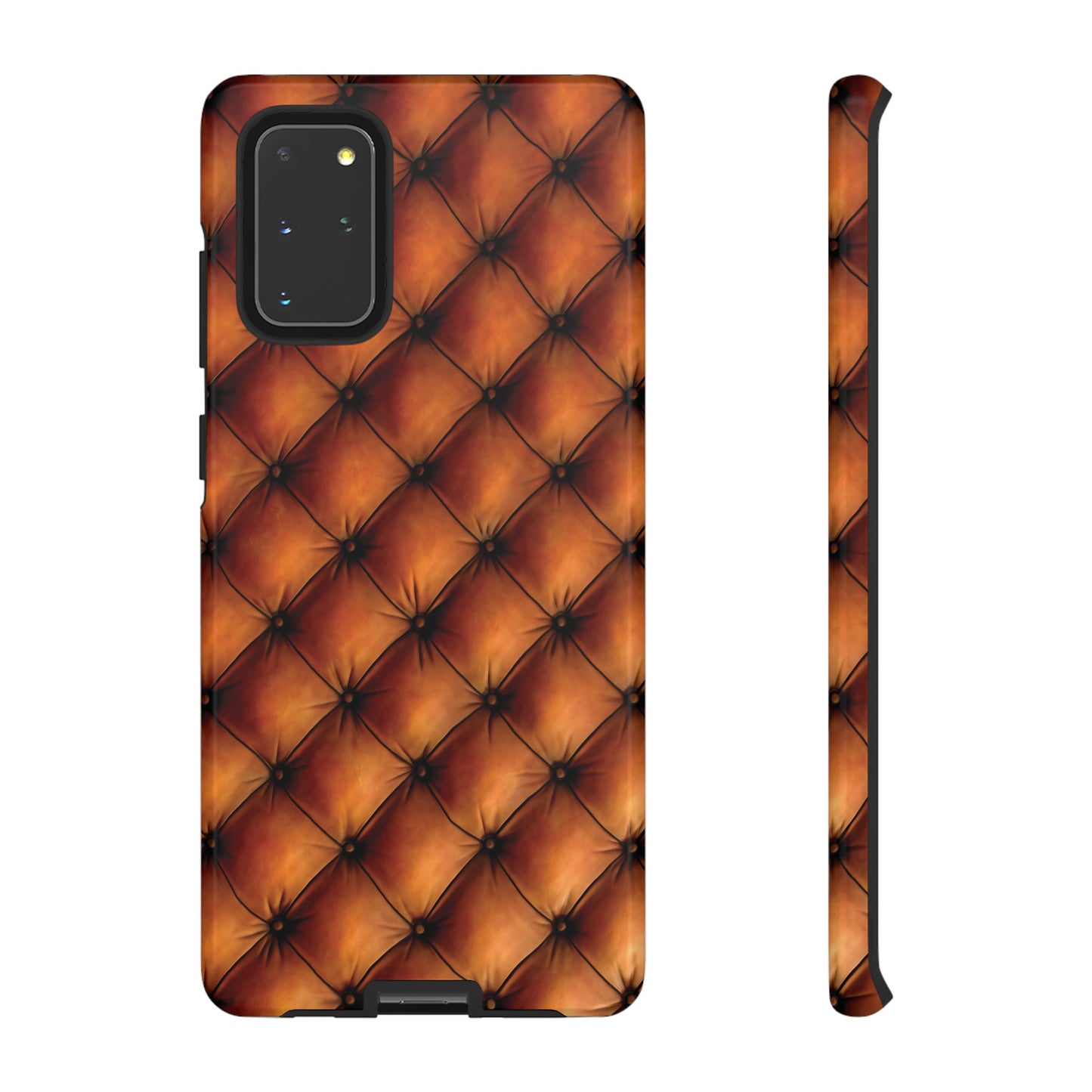 Tufted Leather - Tough Cases