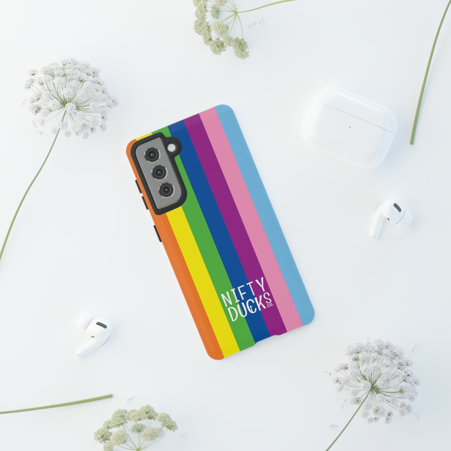 Pride - Logo - Tough Cases